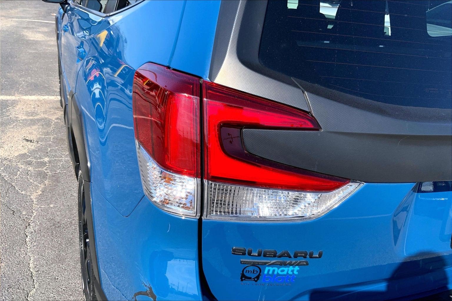 2022 Subaru Forester Wilderness