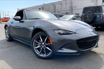 2023 Mazda Mazda MX-5 Miata Grand Touring