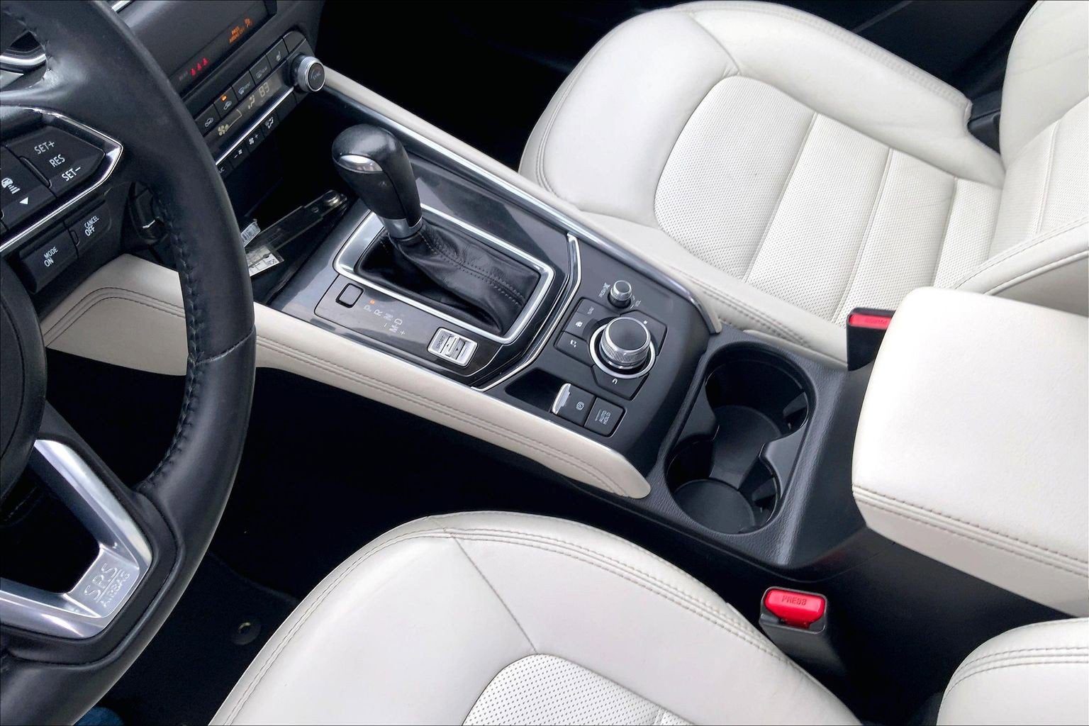 2019 Mazda Mazda CX-5 Grand Touring