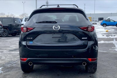 2019 Mazda Mazda CX-5 Grand Touring