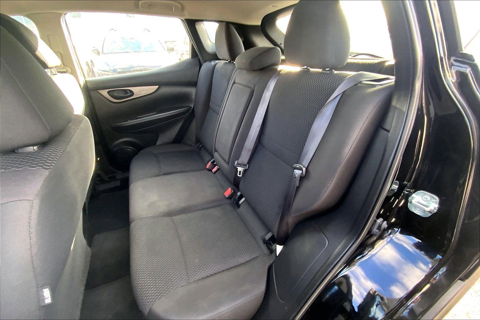 2019 Nissan Rogue Sport S