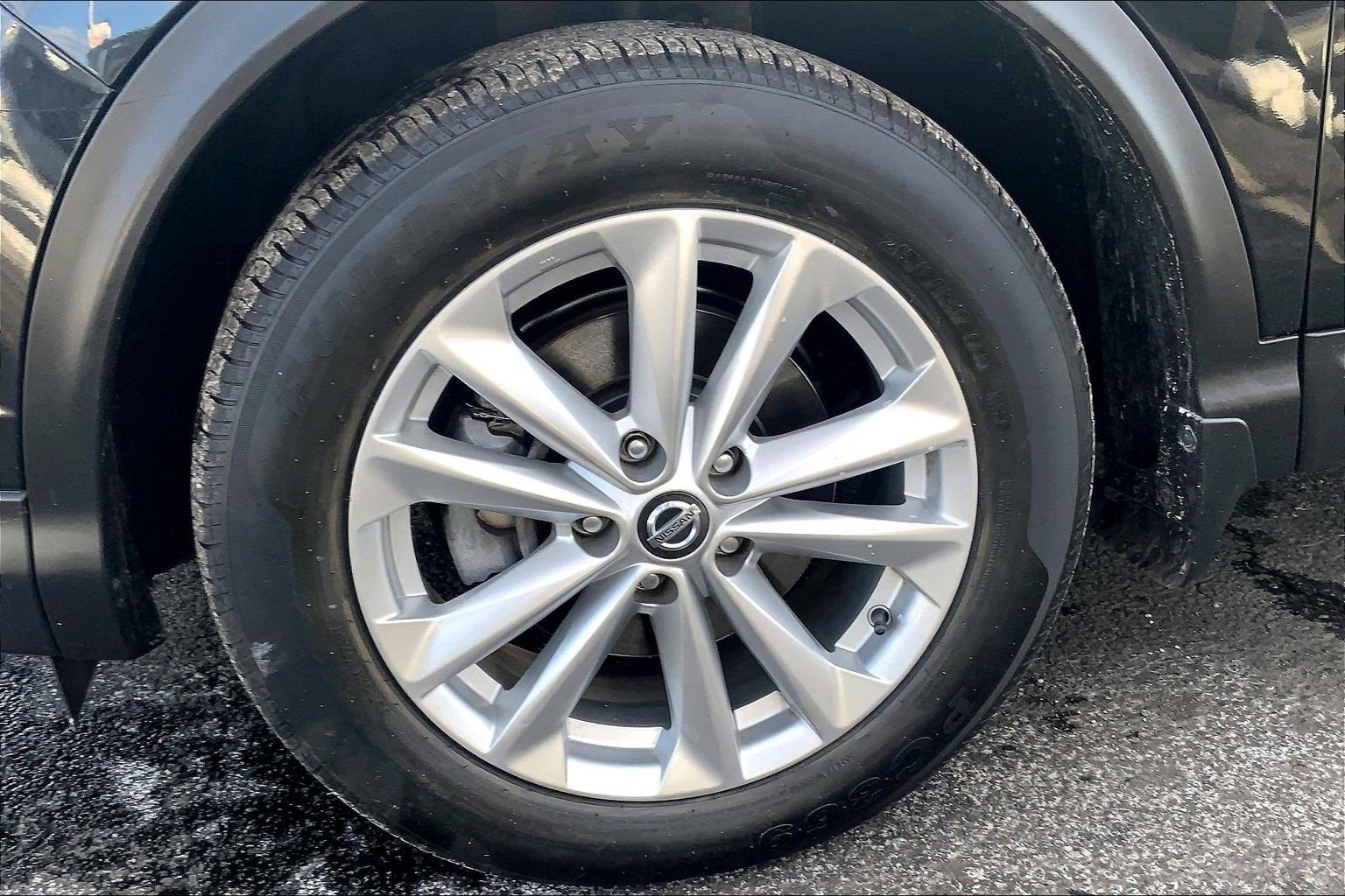 2019 Nissan Rogue Sport S