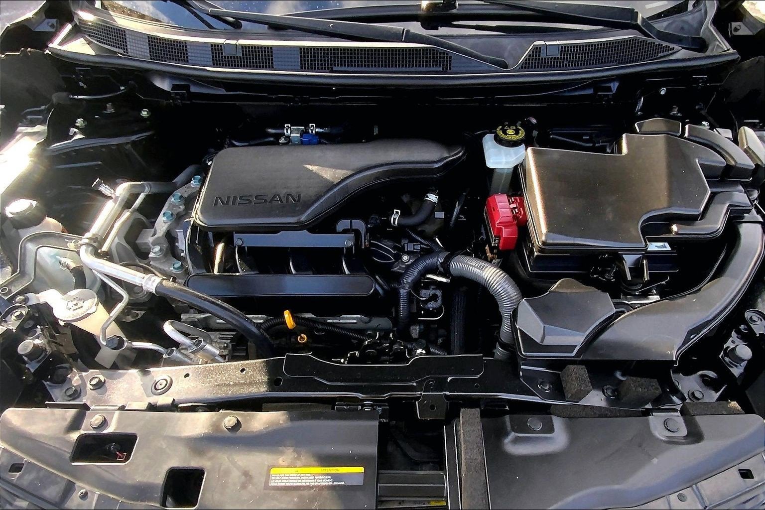 2019 Nissan Rogue Sport S