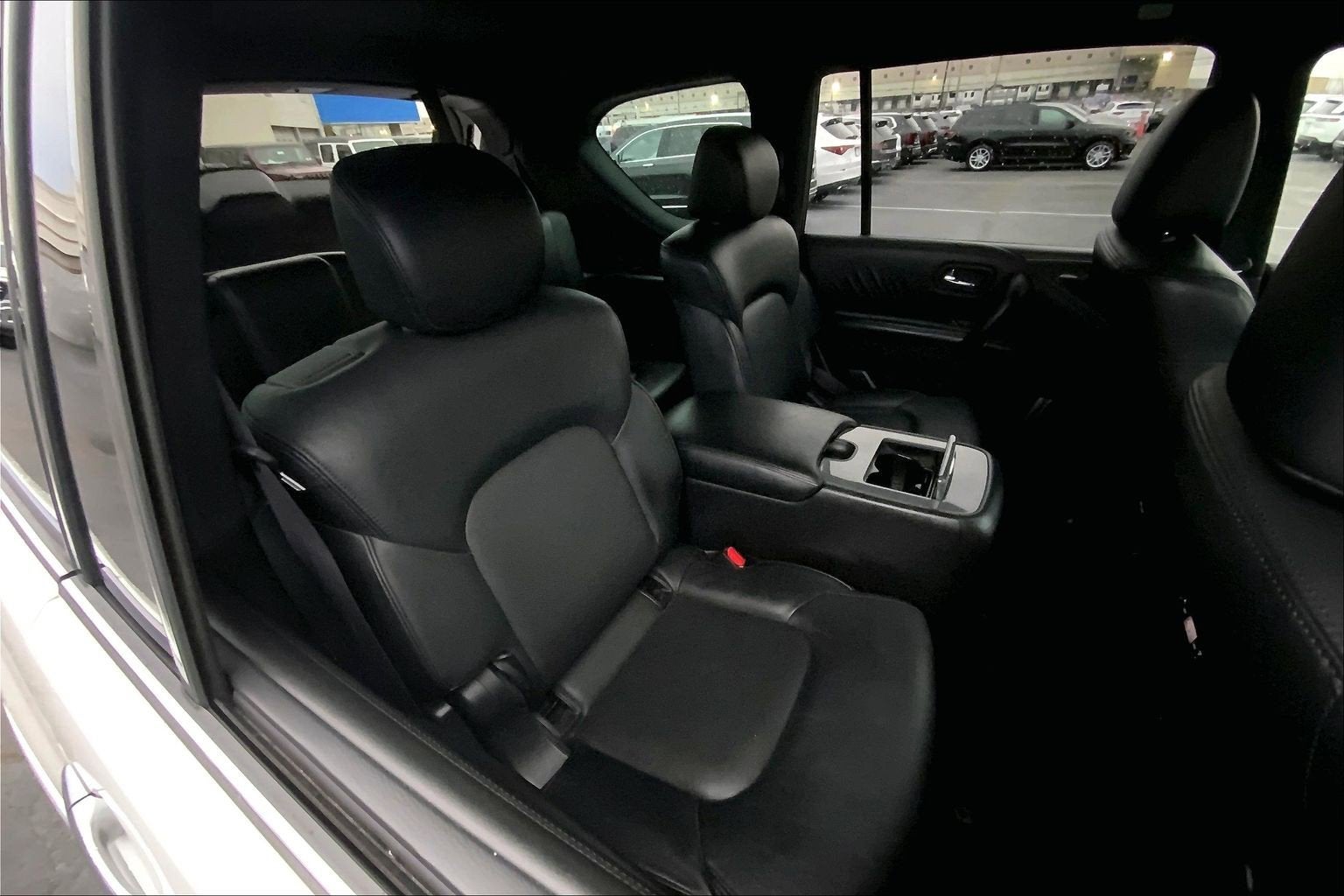 2023 Nissan Armada SL 4WD