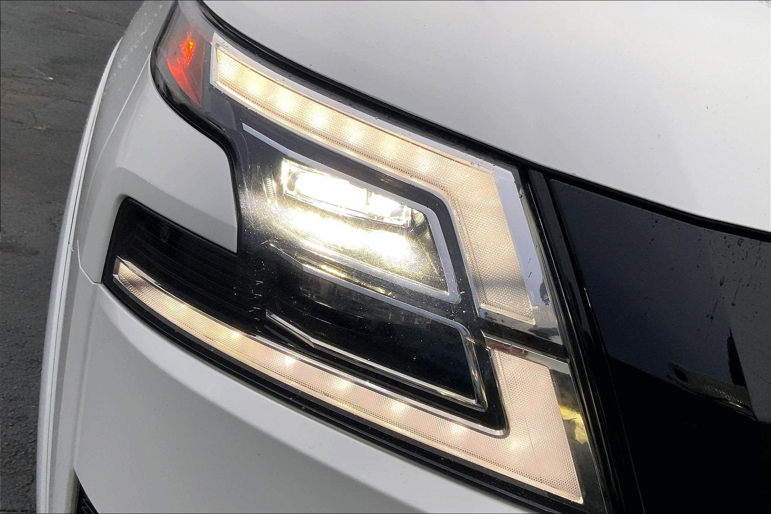 2023 Nissan Armada SL 4WD