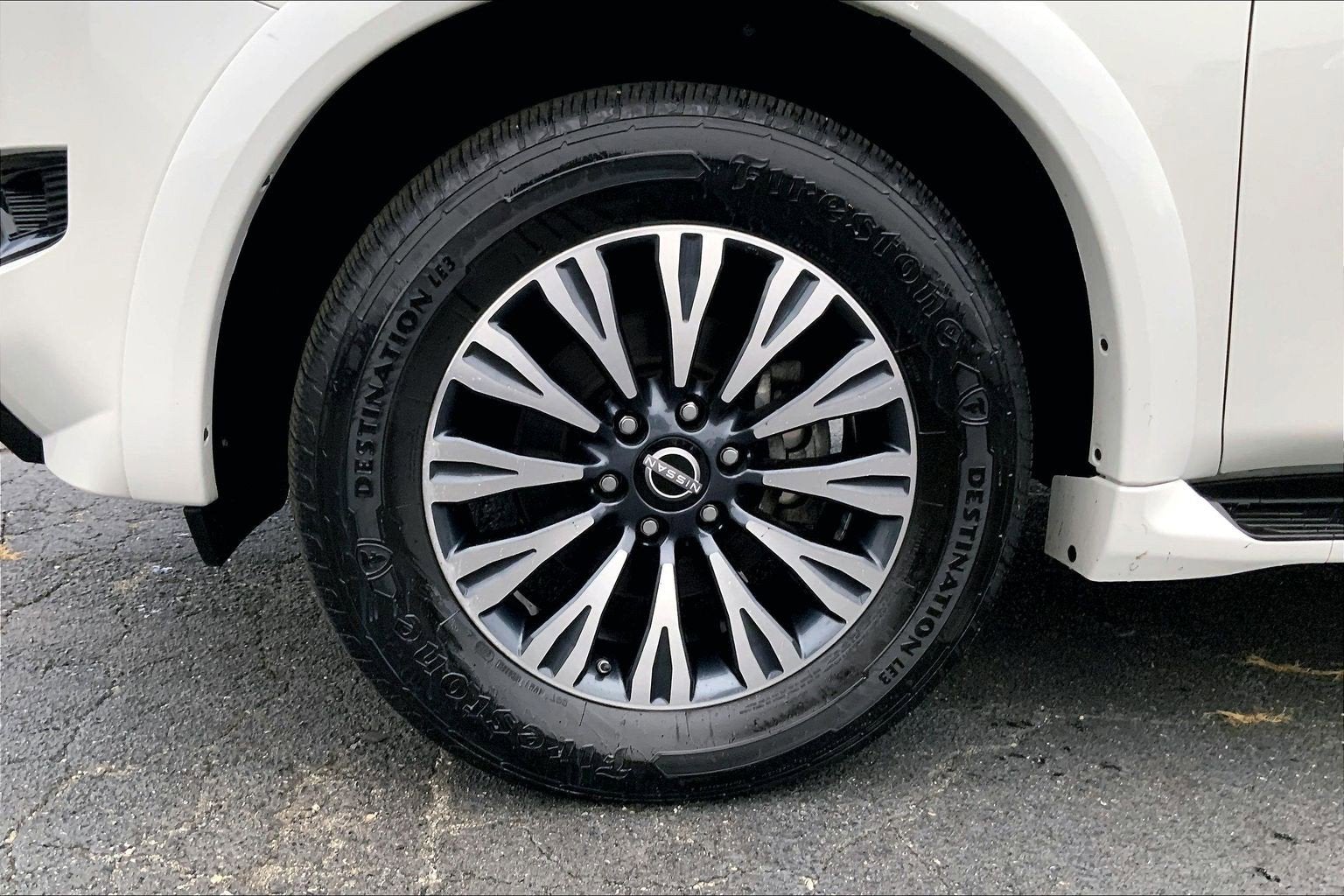 2023 Nissan Armada SL 4WD