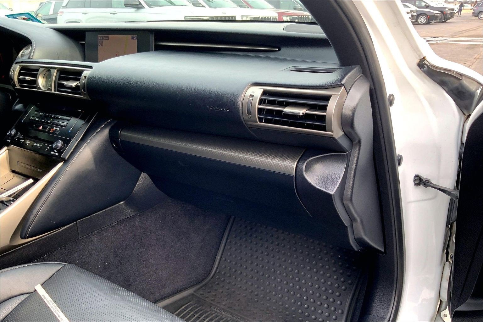 2014 Lexus IS 250 4dr Sport Sdn Auto AWD