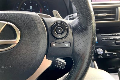 2014 Lexus IS 250 4dr Sport Sdn Auto AWD