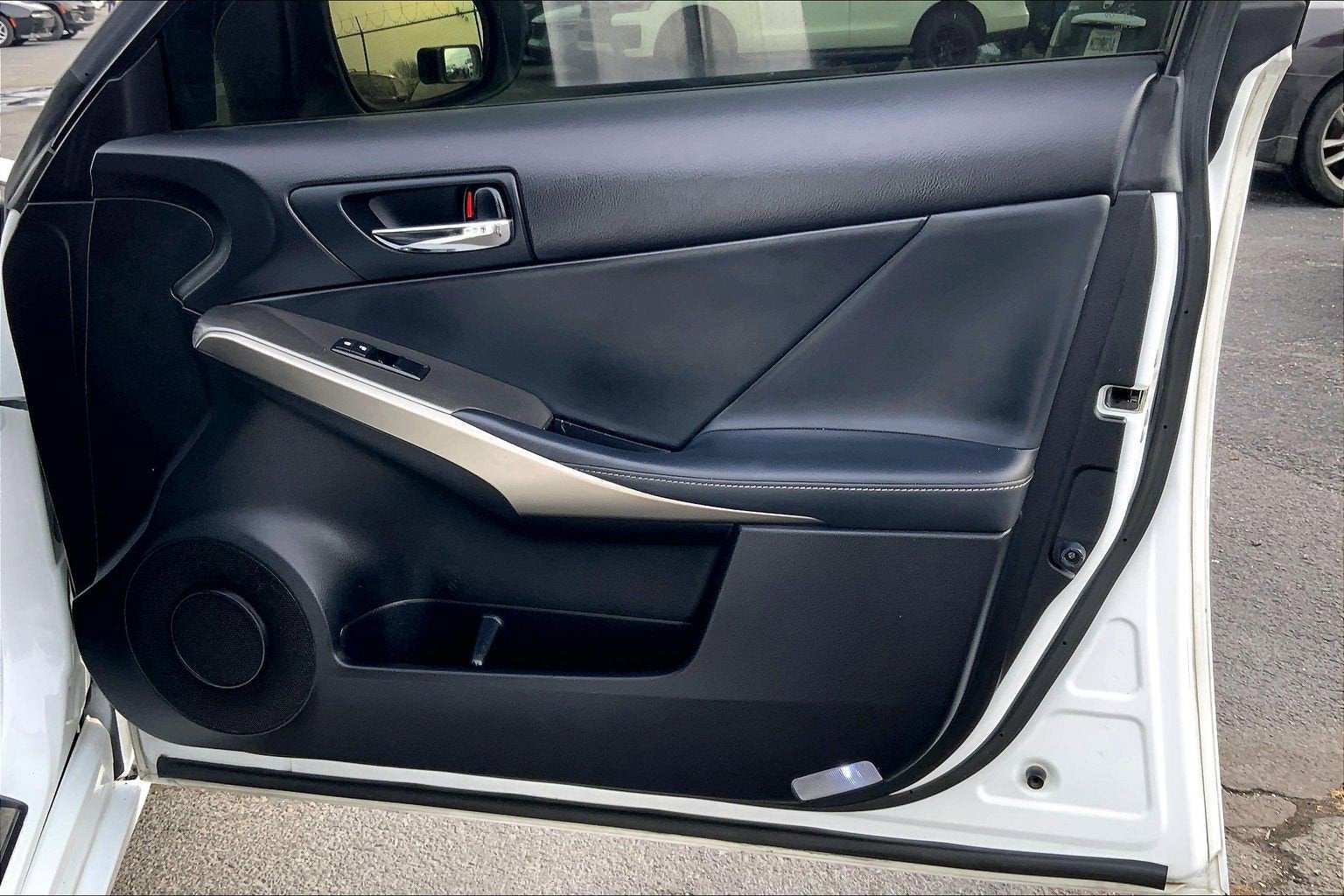 2014 Lexus IS 250 4dr Sport Sdn Auto AWD