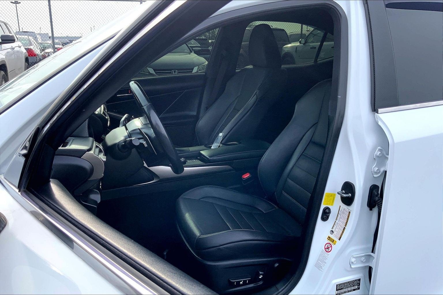 2014 Lexus IS 250 4dr Sport Sdn Auto AWD