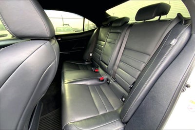 2014 Lexus IS 250 4dr Sport Sdn Auto AWD