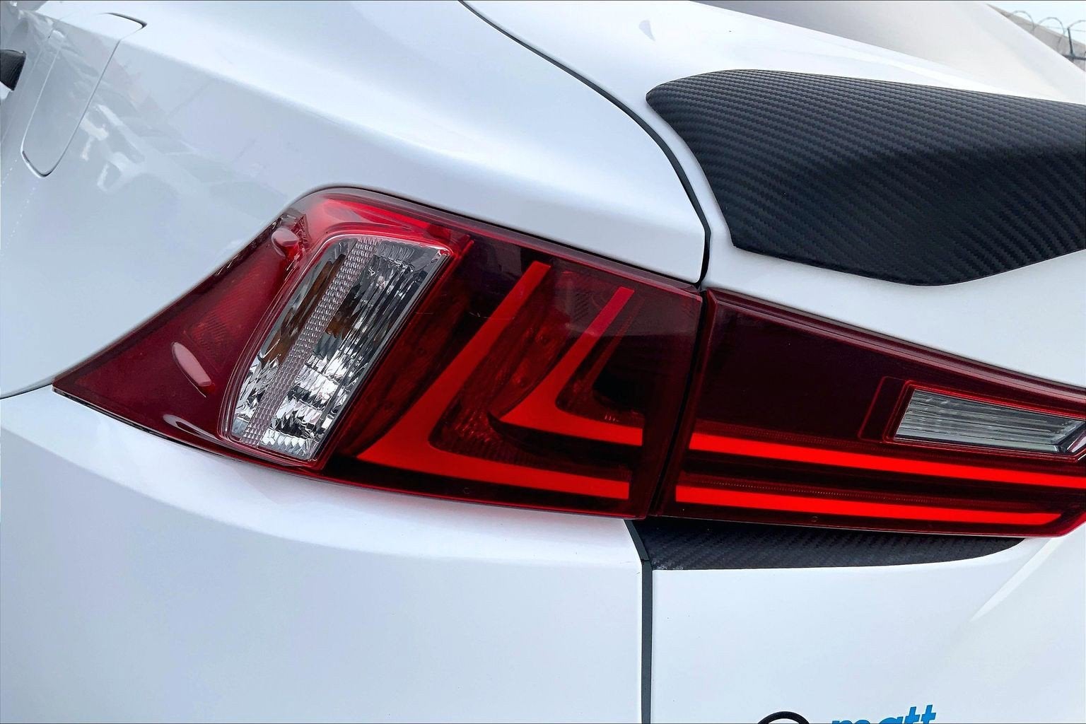 2014 Lexus IS 250 4dr Sport Sdn Auto AWD