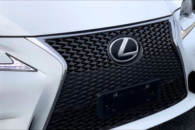 2014 Lexus IS 250 4dr Sport Sdn Auto AWD