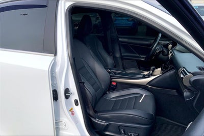 2014 Lexus IS 250 4dr Sport Sdn Auto AWD