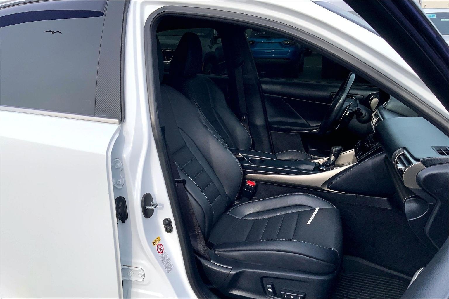 2014 Lexus IS 250 4dr Sport Sdn Auto AWD