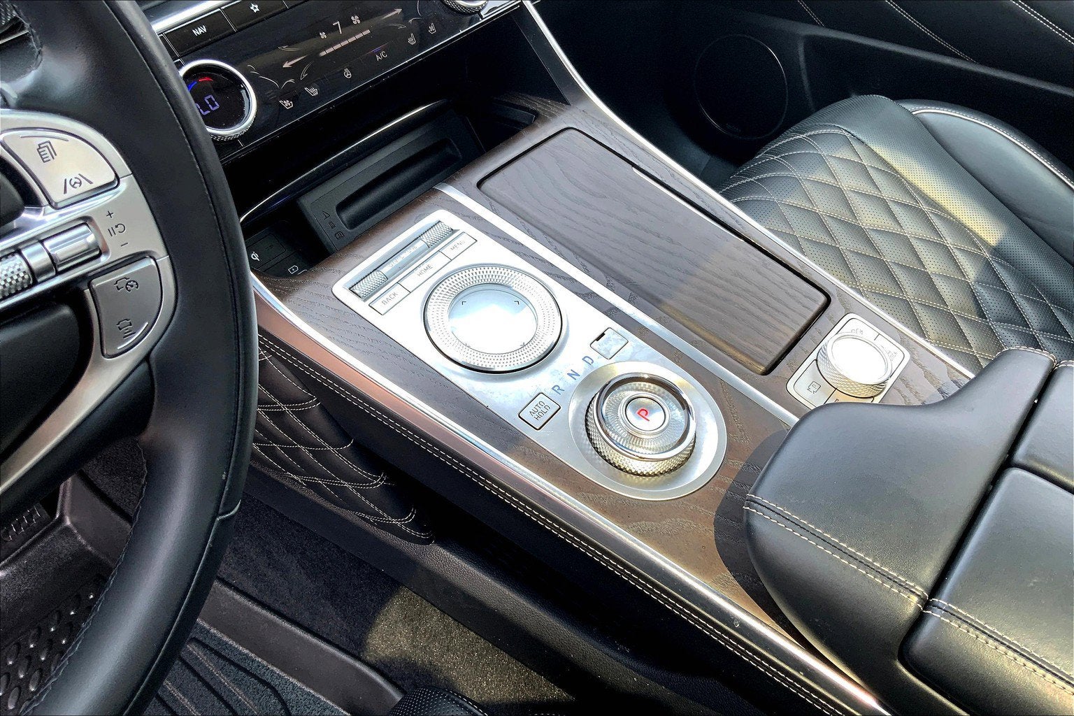 2022 Genesis GV80 3.5T AWD Prestige Signature