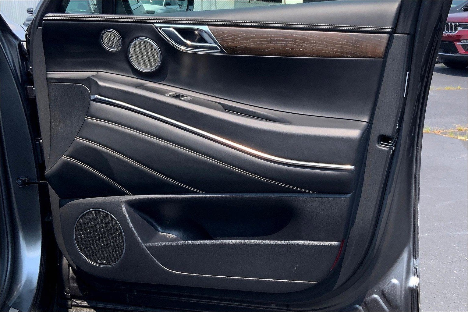 2022 Genesis GV80 3.5T AWD Prestige Signature