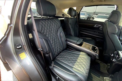 2022 Genesis GV80 3.5T AWD Prestige Signature