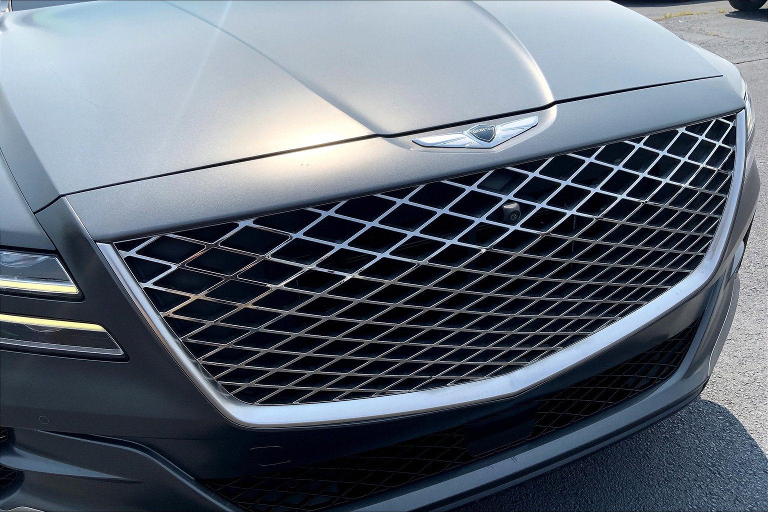 2022 Genesis GV80 3.5T AWD Prestige Signature