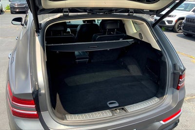 2022 Genesis GV80 3.5T AWD Prestige Signature