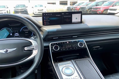 2022 Genesis GV80 3.5T AWD Prestige Signature