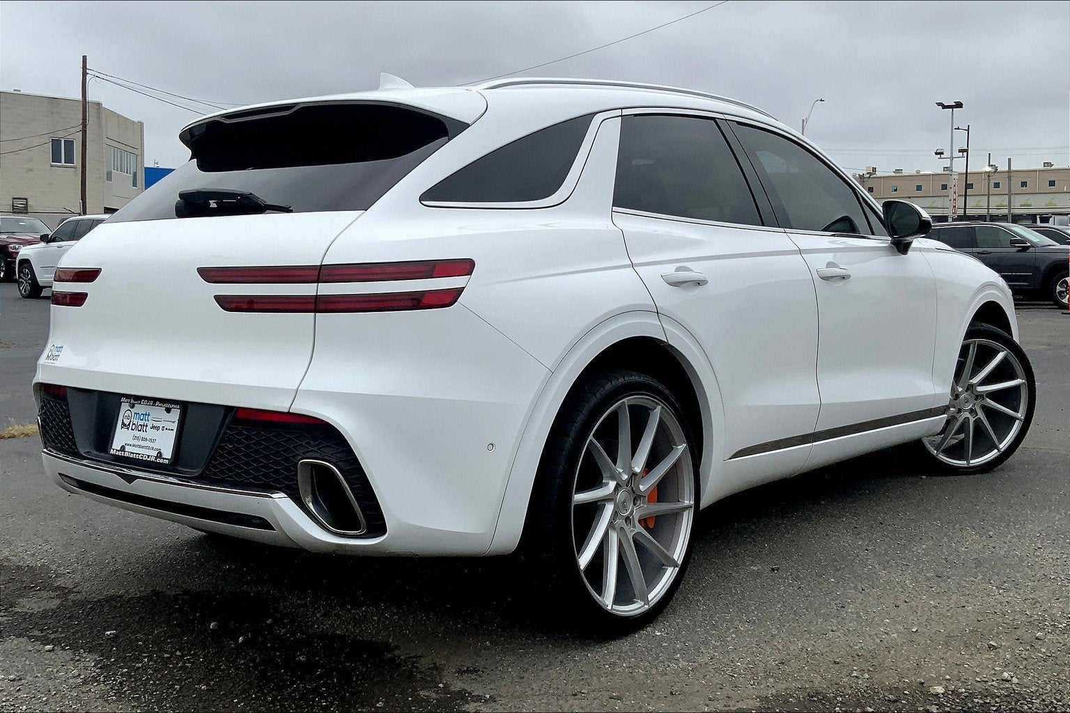 2023 Genesis GV70 2.5T AWD