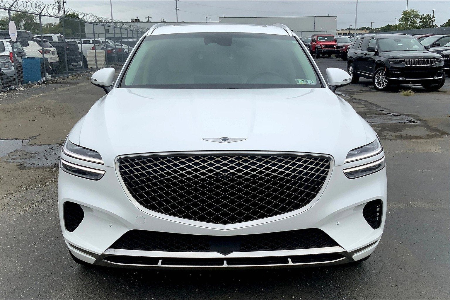 2023 Genesis GV70 2.5T AWD