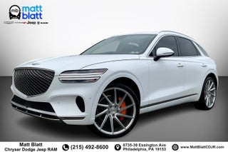 2023 Genesis GV70 2.5T AWD