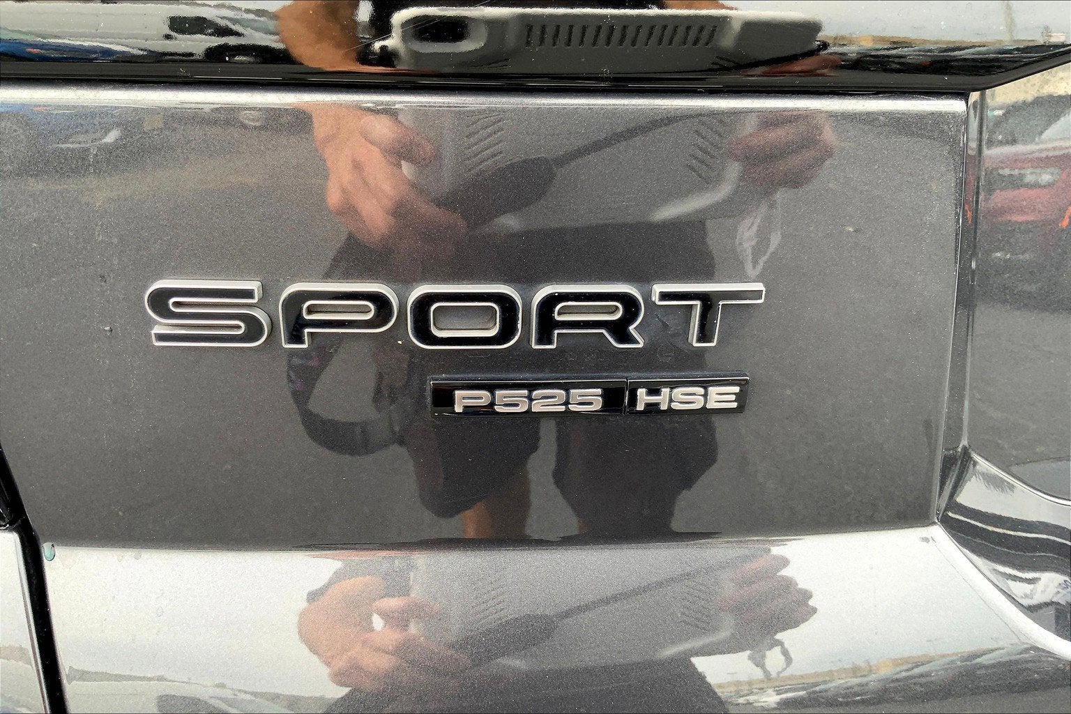 2022 Land Rover Range Rover Sport HSE Dynamic