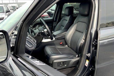 2022 Land Rover Range Rover Sport HSE Dynamic