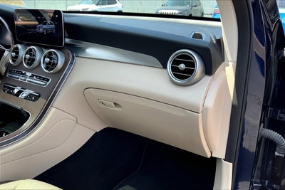 2022 Mercedes-Benz GLC 4MATIC® SUV