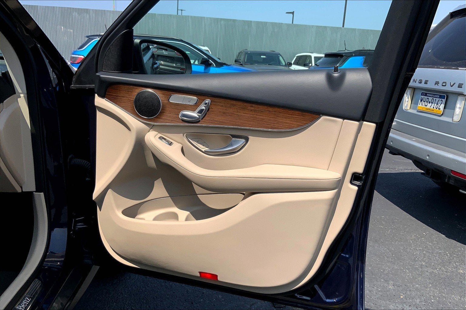 2022 Mercedes-Benz GLC 4MATIC® SUV