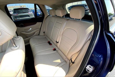 2022 Mercedes-Benz GLC 4MATIC® SUV