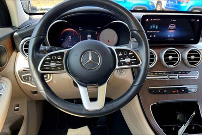 2022 Mercedes-Benz GLC 4MATIC® SUV