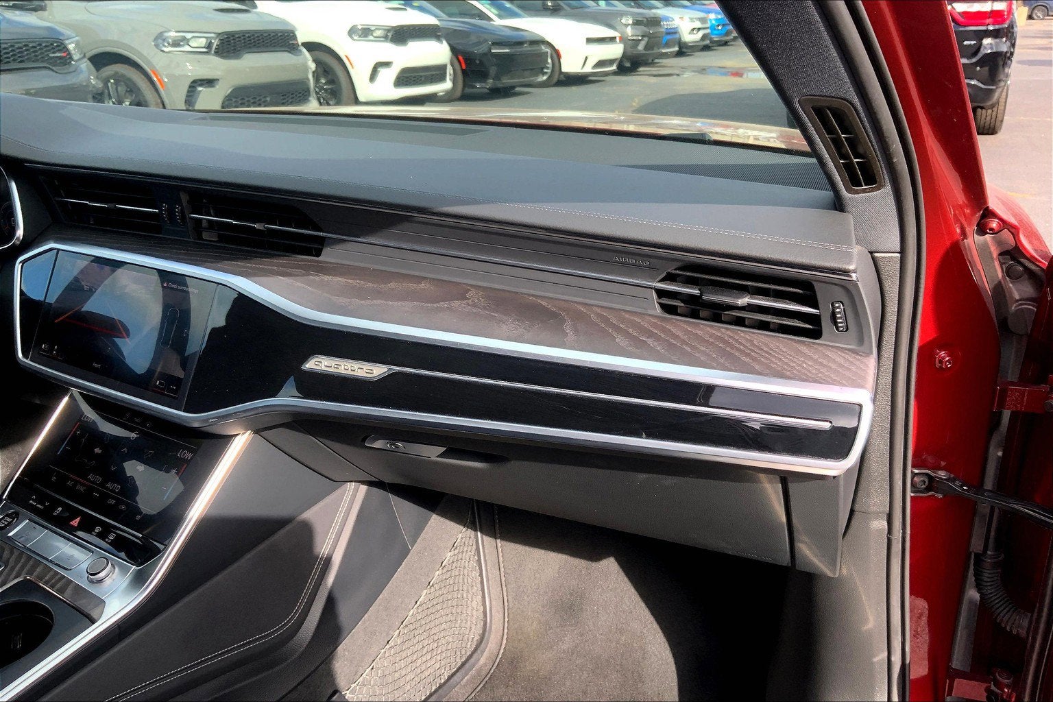 2024 Audi A6 Sedan Premium Plus 55 TFSI quattro S tronic