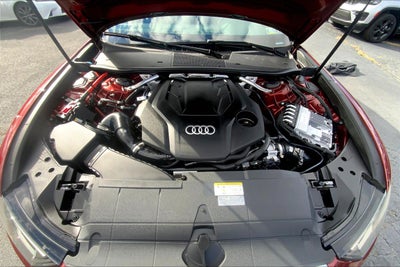 2024 Audi A6 Sedan Premium Plus 55 TFSI quattro S tronic