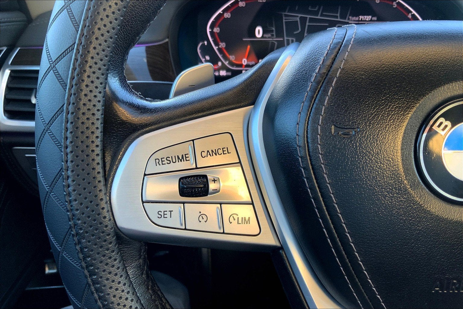 2022 BMW 7 Series i xDrive