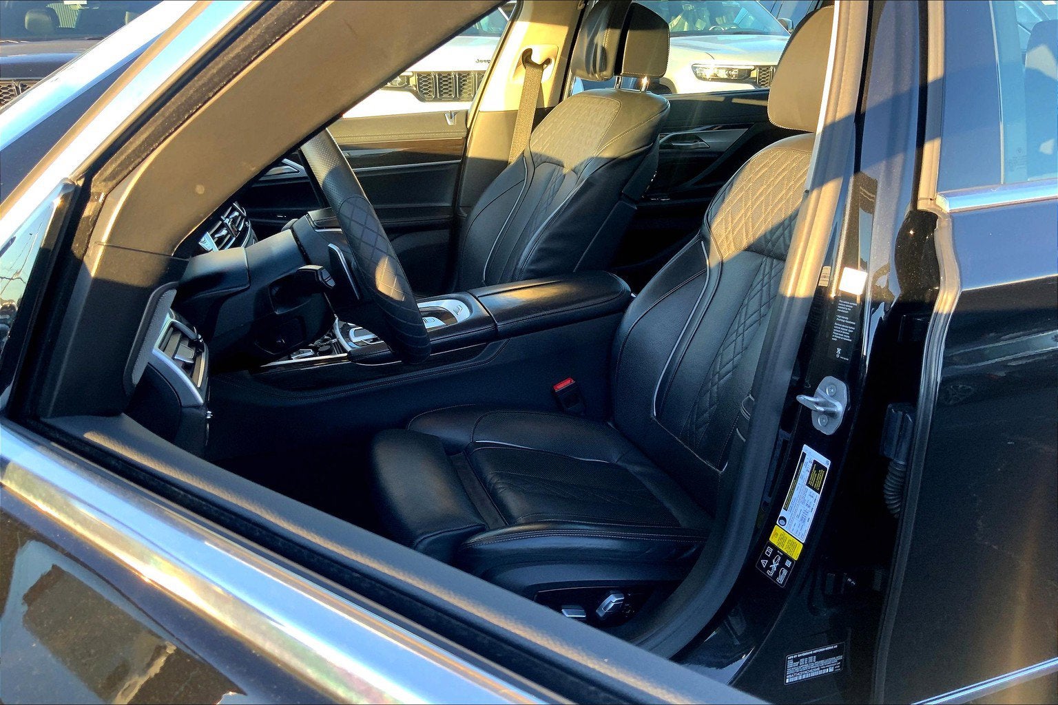 2022 BMW 7 Series i xDrive