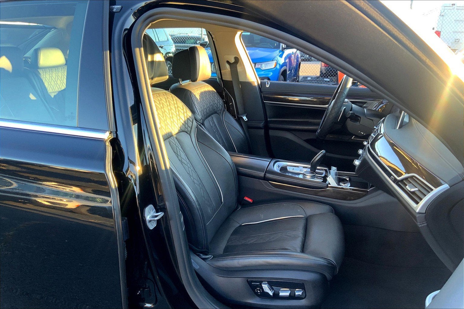 2022 BMW 7 Series i xDrive