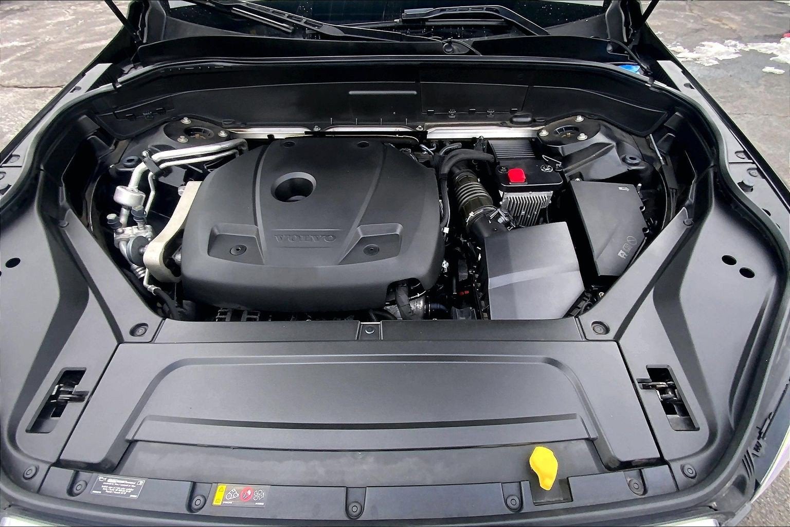 2022 Volvo XC90 T6 Inscription 7 Passenger