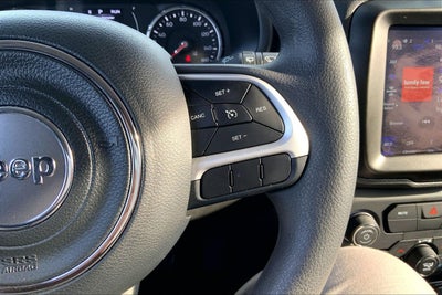 2023 Jeep Renegade Latitude 4x4