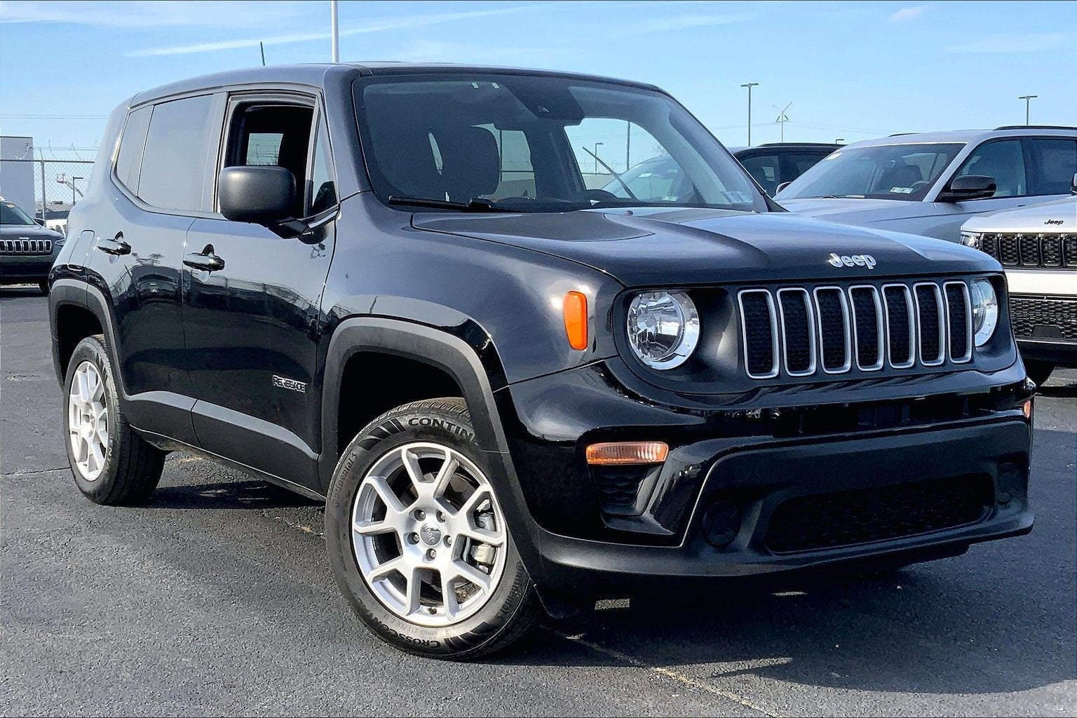 2023 Jeep Renegade Latitude 4x4