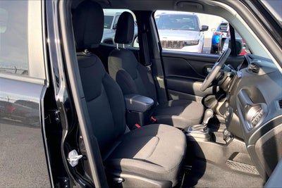 2023 Jeep Renegade Latitude 4x4