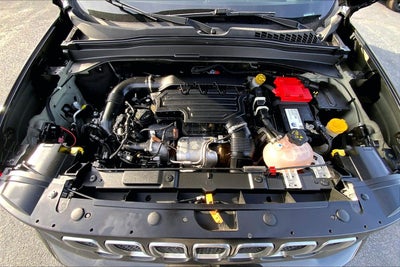 2023 Jeep Renegade Latitude 4x4