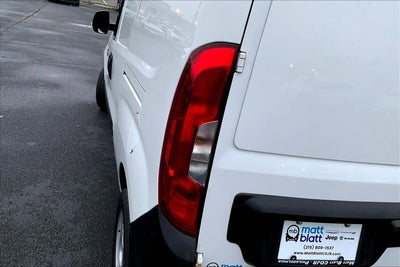 2018 RAM ProMaster City Cargo Van Tradesman Cargo Van