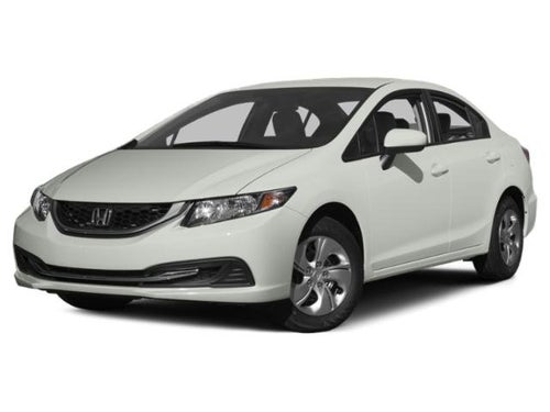 2015 Honda Civic Sedan LX