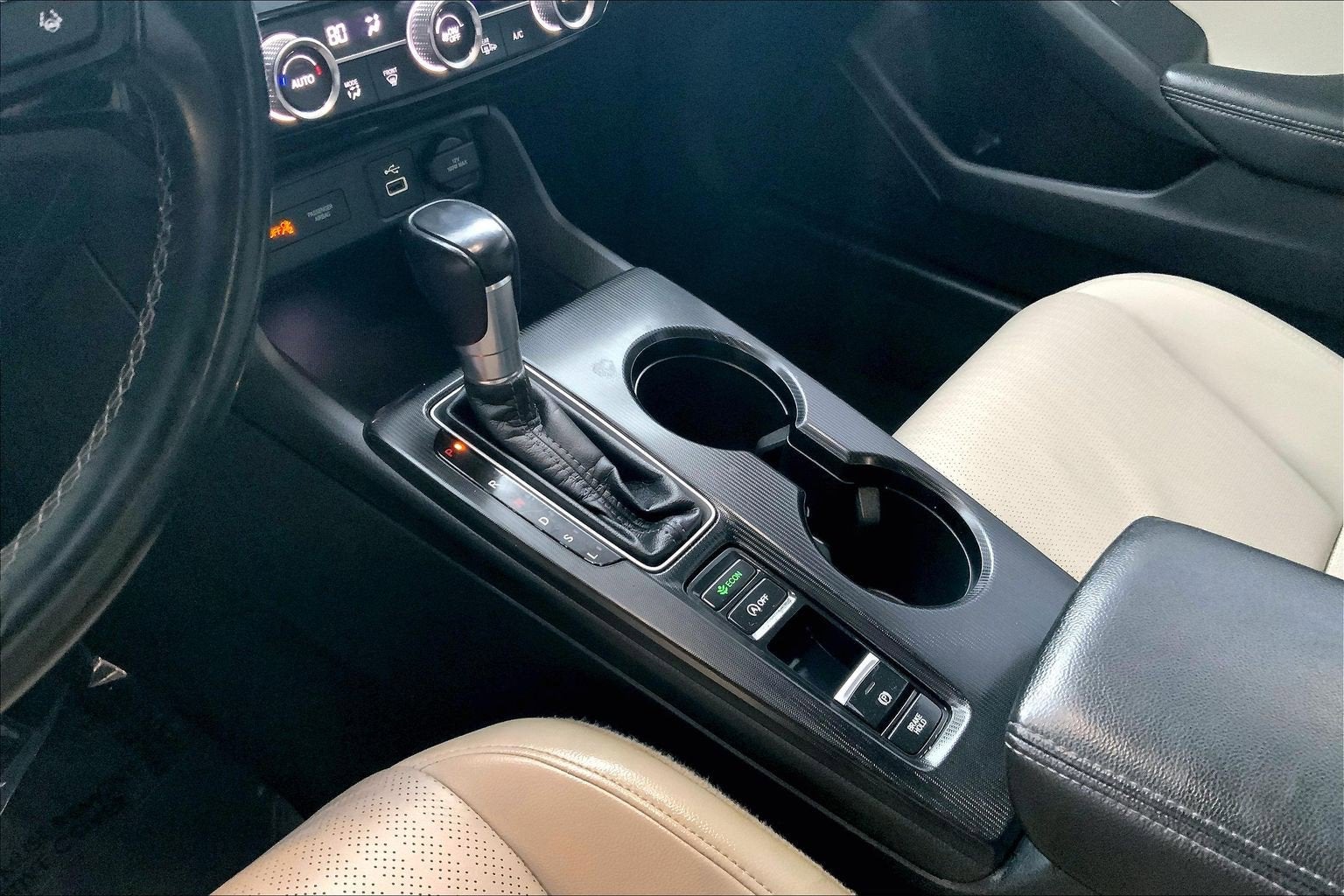 2022 Honda Civic Hatchback EX-L