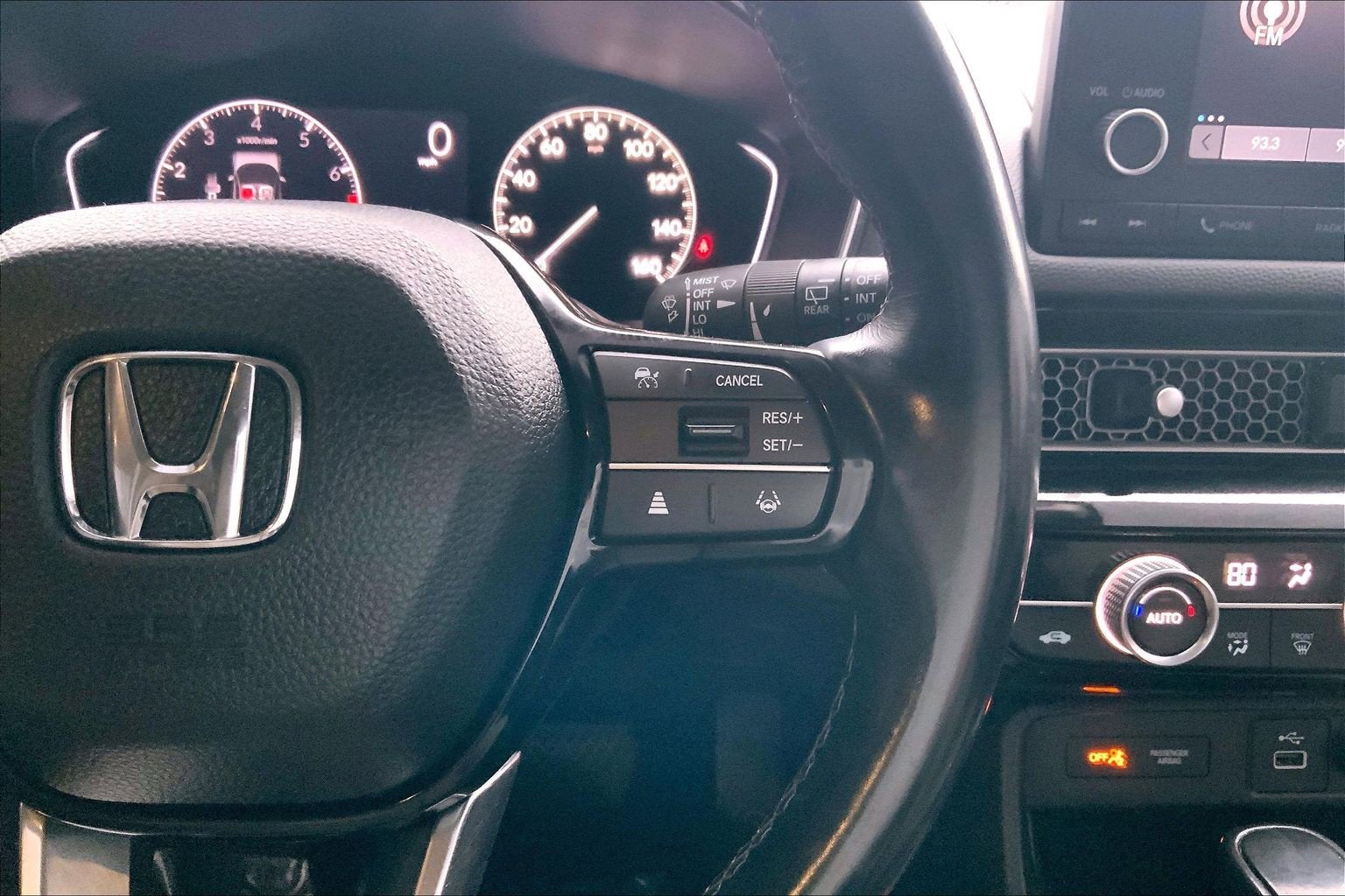 2022 Honda Civic Hatchback EX-L