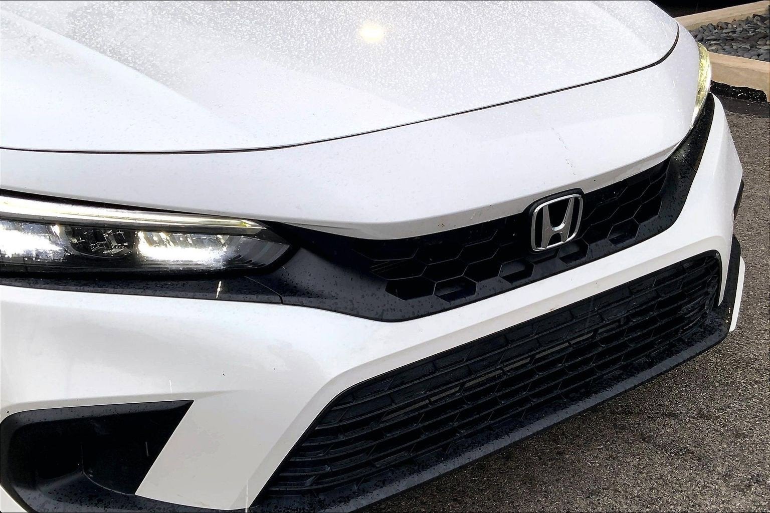 2022 Honda Civic Hatchback EX-L