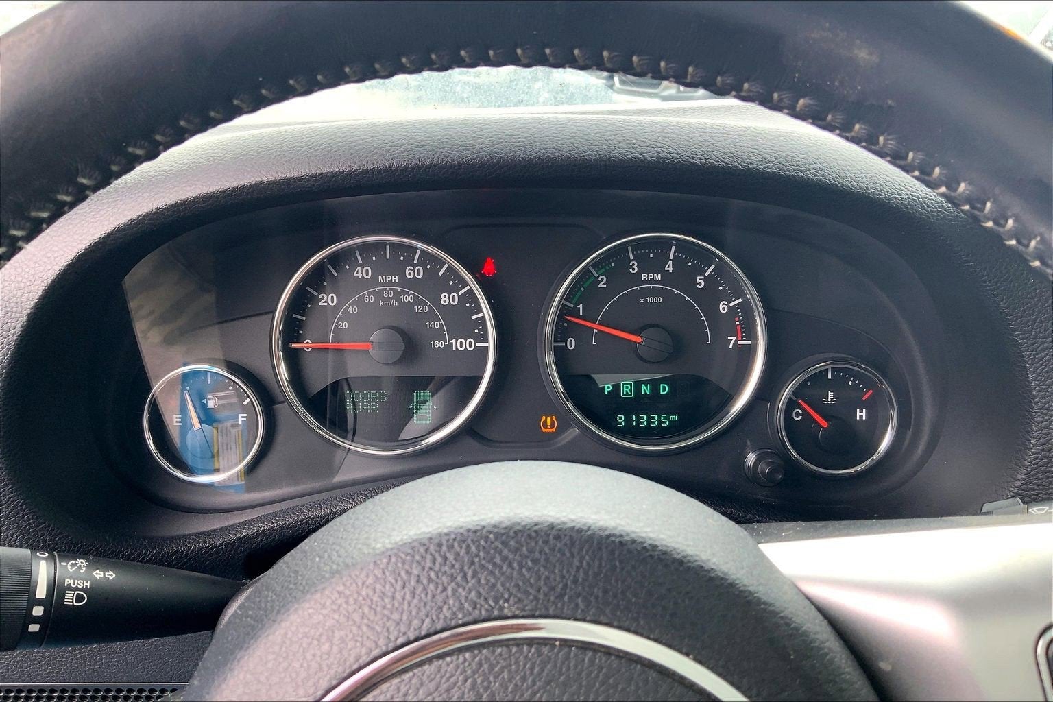 2017 Jeep Wrangler Unlimited Chief Edition